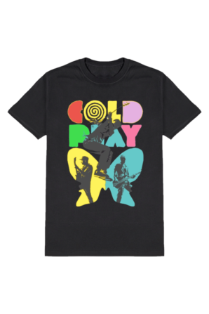 Coldplay T-shirt