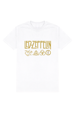 Led Zeppelin T-shirt - Image 2