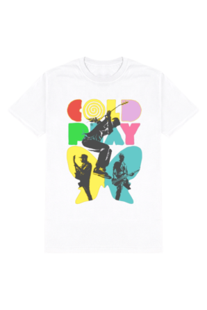 Coldplay T-shirt - Image 2