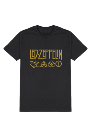 Led Zeppelin T-shirt