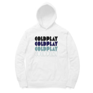 Coldplay Hoodie