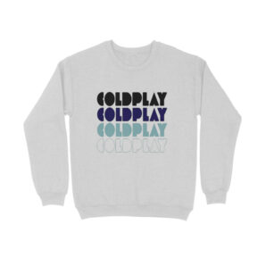 Coldplay Sweatshirt - Image 2