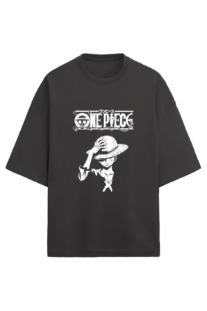 Unisex One Piece Oversized T-shirt - Image 3