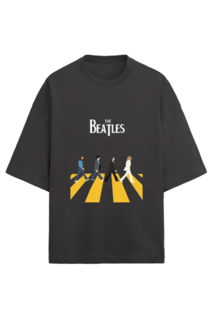 The Beatles Oversized T-shirt - Image 5