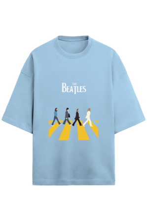 The Beatles Oversized T-shirt - Image 3