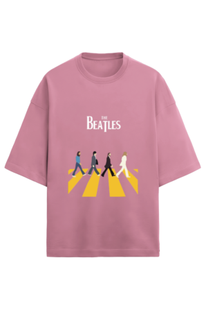 The Beatles Oversized T-shirt - Image 2