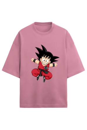 Dragon Ball Z Oversized T-shirt - Image 2