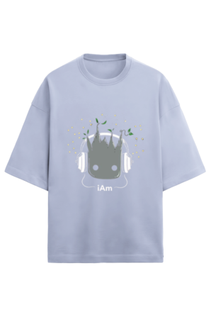 Unisex Groot Oversized T-shirt - Image 6