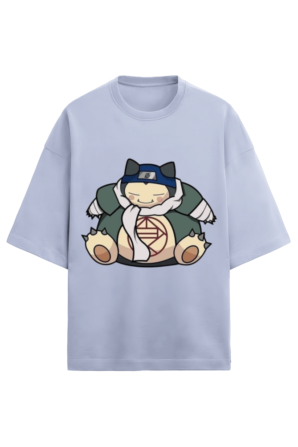 Pokemon Oversized T-shirt - Image 4