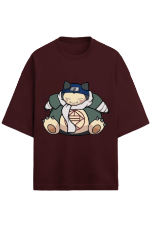 Pokemon Oversized T-shirt - Image 5