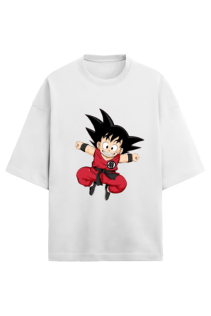 Dragon Ball Z Oversized T-shirt