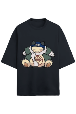 Pokemon Oversized T-shirt - Image 6