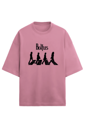 The Beatles Oversized T-shirt - Image 2