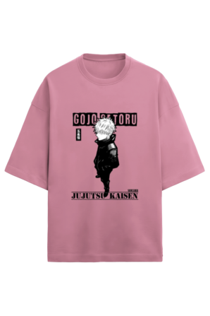 Jujutsu Kaisen Oversized T-shirt - Image 2