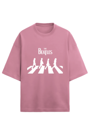 The Beatles Oversized T-shirt - Image 4