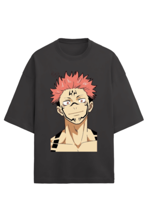 Jujutsu Kaisen Oversized T-shirt