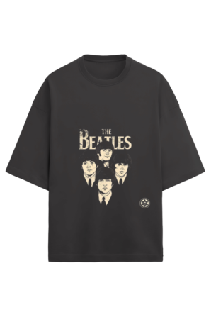 The Beatles Oversized T-shirt