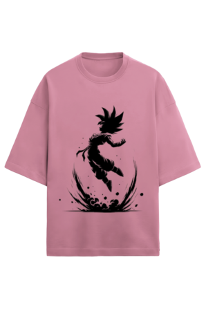 Dragon Ball Z Oversized T-shirt - Image 3