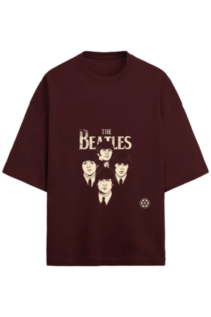 The Beatles Oversized T-shirt - Image 3