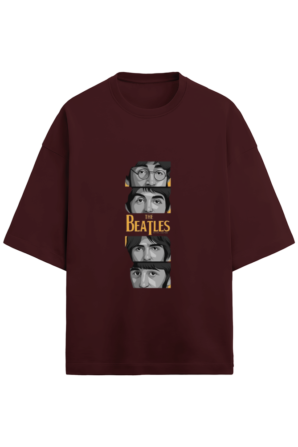 The Beatles Oversized T-shirt