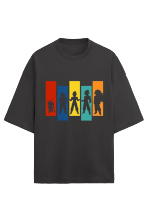 Dragon Ball Z Oversized T-shirt - Image 3