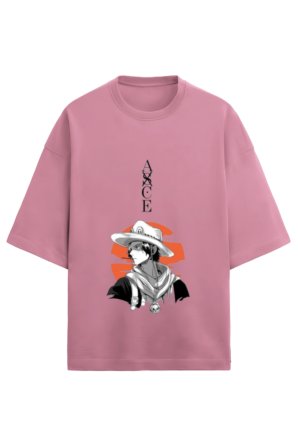 Unisex One Piece Oversized T-shirt - Image 2