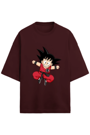 Dragon Ball Z Oversized T-shirt - Image 5