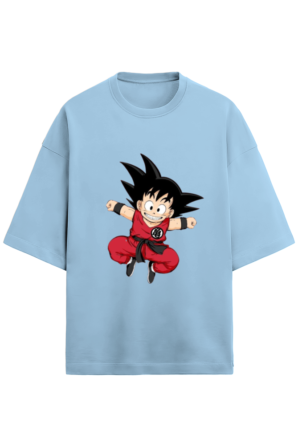 Dragon Ball Z Oversized T-shirt - Image 3