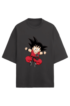 Dragon Ball Z Oversized T-shirt - Image 7