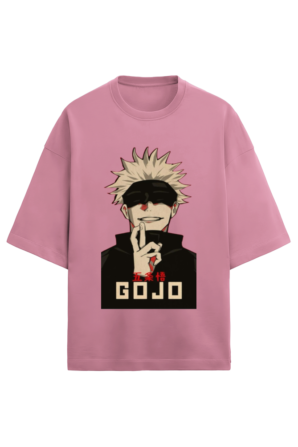 Jujutsu Kaisen Oversized T-shirt - Image 2