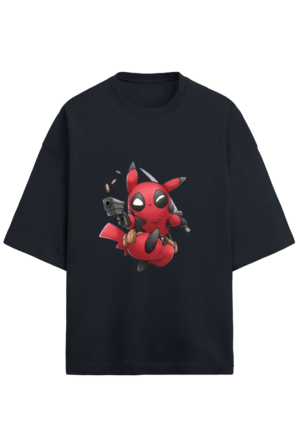 Pokemon Oversized T-shirt - Image 2