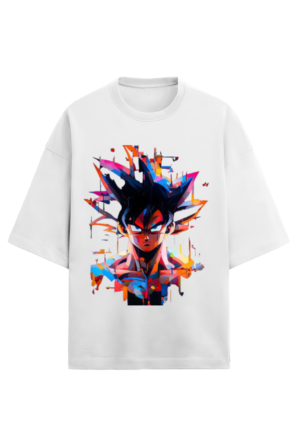 Dragon Ball Z Oversized T-shirt