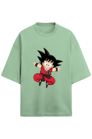 Dragon Ball Z Oversized T-shirt - Image 8