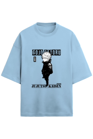 Jujutsu Kaisen Oversized T-shirt - Image 3