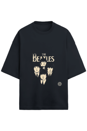 The Beatles Oversized T-shirt - Image 2