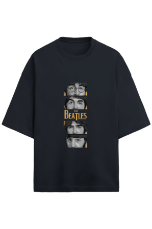 The Beatles Oversized T-shirt - Image 2