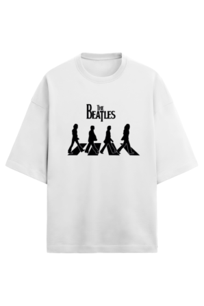 The Beatles Oversized T-shirt - Image 4