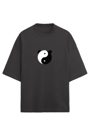 Unisex Kung Fu Panda Oversized T-shirt - Image 6