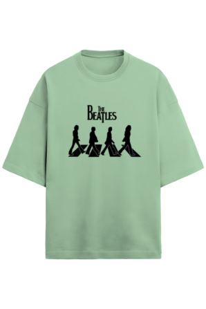 The Beatles Oversized T-shirt - Image 5