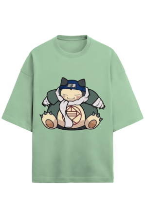 Pokemon Oversized T-shirt - Image 8