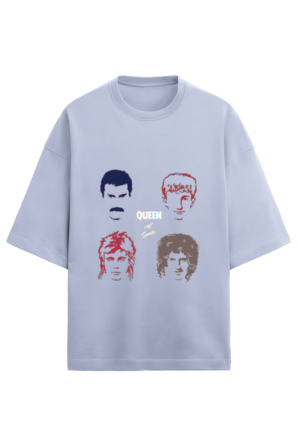 Queen Oversized T-shirt