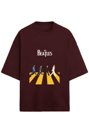 The Beatles Oversized T-shirt - Image 4