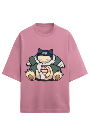 Pokemon Oversized T-shirt - Image 2