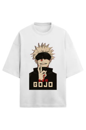 Jujutsu Kaisen Oversized T-shirt - Image 4