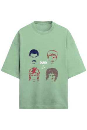 Queen Oversized T-shirt - Image 7