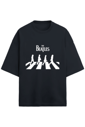 The Beatles Oversized T-shirt - Image 2