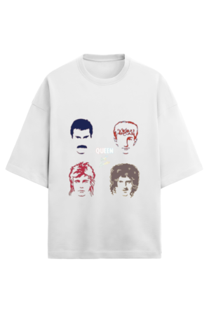 Queen Oversized T-shirt - Image 6