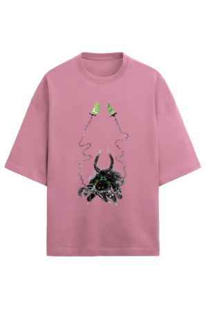 Unisex General Kai Oversized T-shirt - Image 8