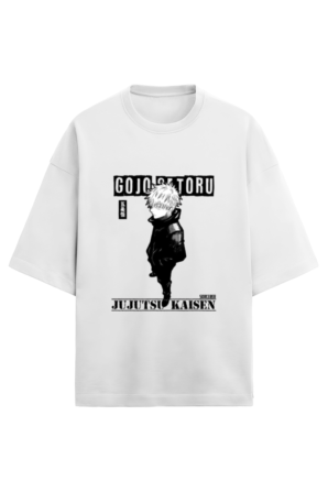 Jujutsu Kaisen Oversized T-shirt