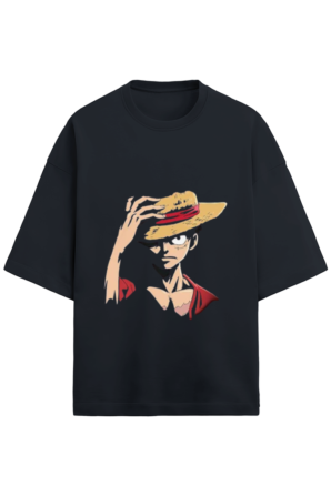 Unisex One Piece Oversized T-shirt